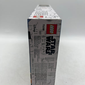 LEGO Star Wars: At-At Vs. Tauntaun Microfighters (75298) 2021 FRENLY BRICKS - Open 7 Days