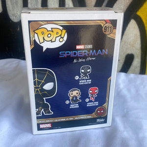 Funko POP! Spider-Man #911 black & gold baby FRENLY BRICKS - Open 7 Days