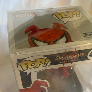 Funko POP! Spider-Ham #410 - FRENLY BRICKS - Open 7 Days