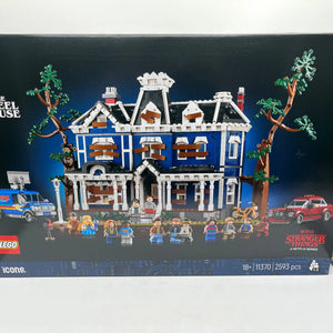 LEGO® Stranger Things 11370 Stranger Things: The Creel House New and Sealed FRENLY BRICKS - Open 7 Days