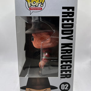 Funko POP! Movies A Nightmare On Elm Street - Freddy Krueger #02 - Vinyl Collectable FRENLY BRICKS - Open 7 Days