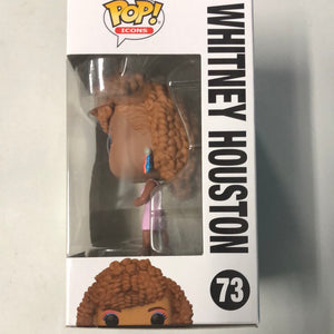 73 Whitney Houston FRENLY BRICKS - Open 7 Days