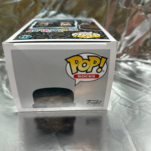 Funko Pop Vinyl #214 Christopher “play”Martin FRENLY BRICKS - Open 7 Days