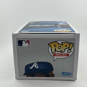 Funko POP! Rocks Usher - #308 - Vinyl Collectable FRENLY BRICKS - Open 7 Days
