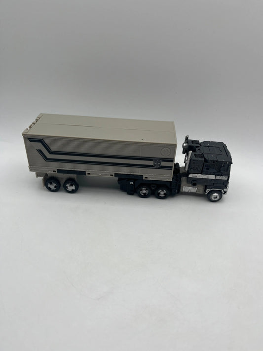 Transformers Earthrise Leader Alternate Universe Optimus Prime Exclusive WFC FRENLY BRICKS - Open 7 Days