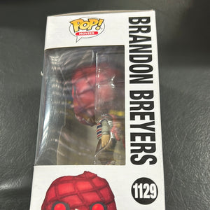 Brightburn - Brandon Breyer #1129 Pop! Vinyl FRENLY BRICKS - Open 7 Days