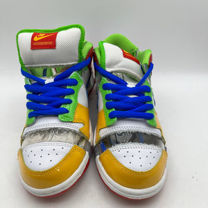 Nike SB Dunk Low Sandy Bodecker Size UK 8 - FD8777-100 - With Box FRENLY BRICKS - Open 7 Days