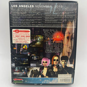 Blade Runner PC 1997 Big Box Westwood Studios Win 95/NT CD-ROM +combinedshipping FRENLY BRICKS - Open 7 Days