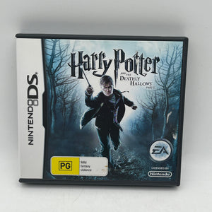 Harry Potter And The Deathly Hallows Part 1 Nintendo DS Game FRENLY BRICKS - Open 7 Days