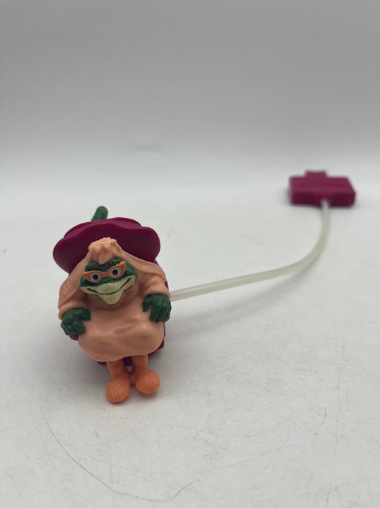 Vintage 1990s Disney Dinosaurs Sinclair Family Action Figure lot of 6 FRENLY BRICKS - Open 7 Days