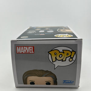 Funko POP! Marvel Moon Knight - Arthur Harrow #1051 - Signed Ethan Hawke - No COA FRENLY BRICKS - Open 7 Days