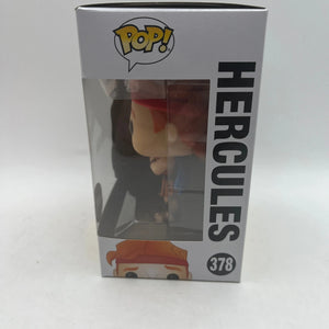 Funko Pop! Vinyl: Disney - Hercules (Glow) (Chase) #378 FRENLY BRICKS - Open 7 Days
