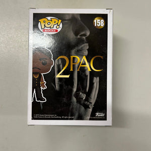 Pop Vinyl Rocks Tupac Shakur FRENLY BRICKS - Open 7 Days