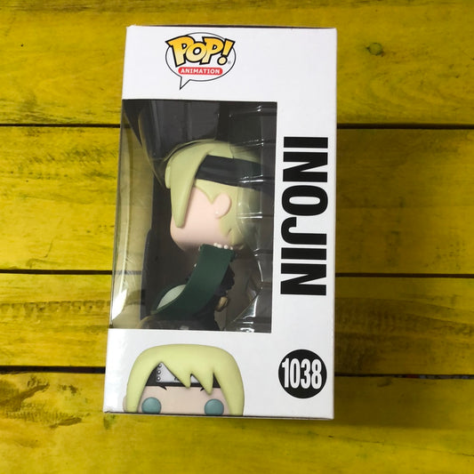 FUNKO Pop Vinyl 1038 Inojin FRENLY BRICKS