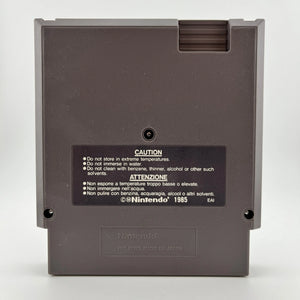 Nintendo Alpha Mission - Game Cartridge For NES - Untested FRENLY BRICKS - Open 7 Days