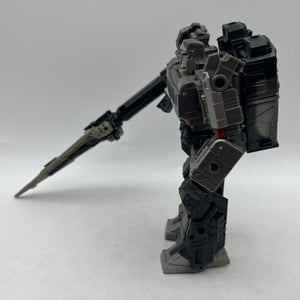 Netflix X Transformers: Siege Voyager Class Megatron FRENLY BRICKS - Open 7 Days
