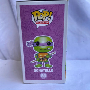 Funko POP! Donatello #60 TEENAGE MUTANT NINJA TURTLES 🐢 - FRENLY BRICKS - Open 7 Days