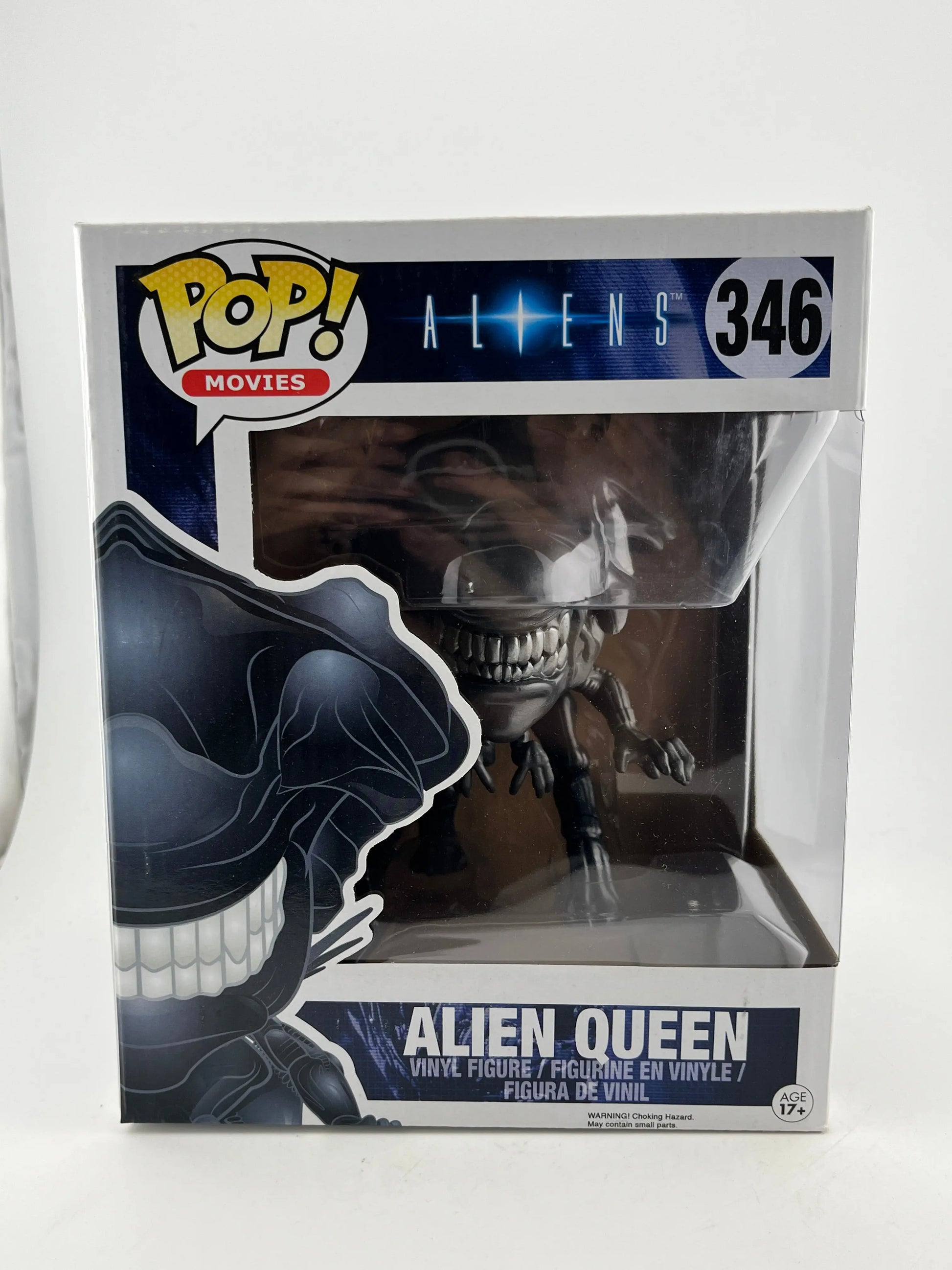 Funko POP! Movies - Aliens - Alien Queen #346 - Vinyl Collectable FRENLY BRICKS - Open 7 Days