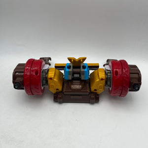Bandai Power Rangers Ninja Steel Ninninger DX Bison King Megazord Parts FRENLY BRICKS - Open 7 Days