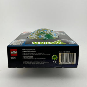 Lego Star Wars - AT-ST & Endor 9679 - Series 2 FRENLY BRICKS - Open 7 Days