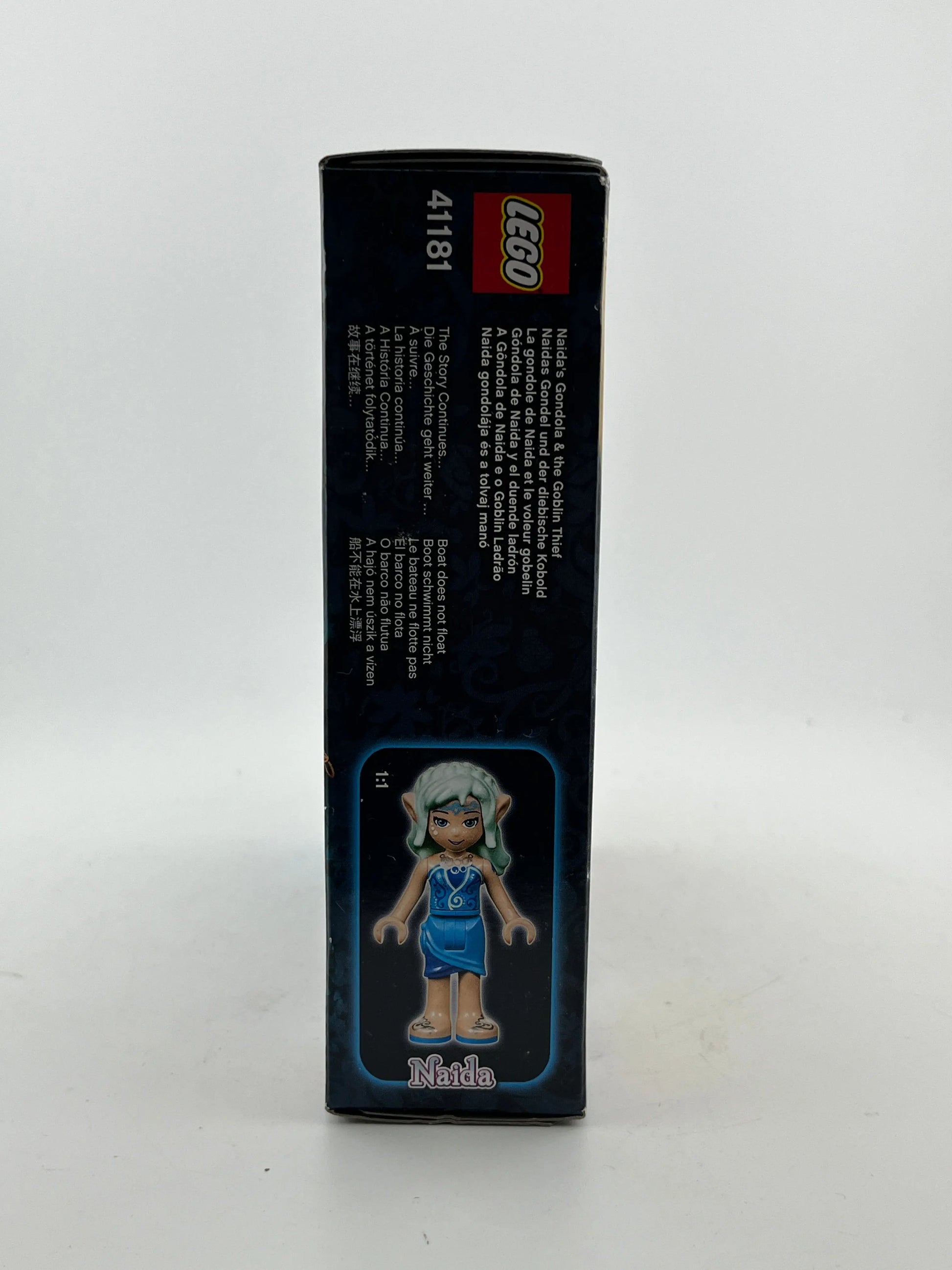 Lego Elves - Nadia’s Gondola & The Goblin Thief 41181 - Sealed FRENLY BRICKS - Open 7 Days