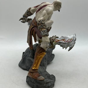 God of War Ascension Collector's Edition PS3 Kratos Statue Figure - Loose FRENLY BRICKS - Open 7 Days