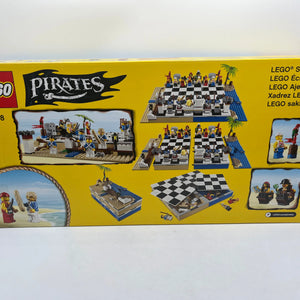 LEGO 40158 Pirates Chess Set Historical 20 Minifigures New Sealed Retired Rare FRENLY BRICKS - Open 7 Days