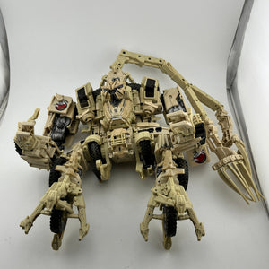 Takara Tomy Transformers Masterpiece Movie Series MPM-14 Bonecrusher - Loose FRENLY BRICKS - Open 7 Days