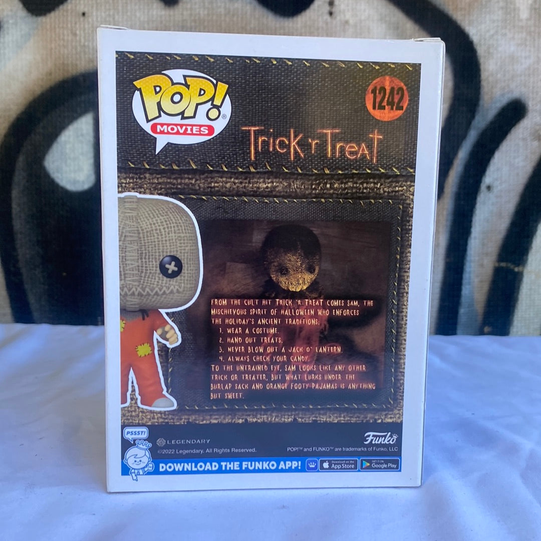 Funko POP! Sam #1242 FRENLY BRICKS