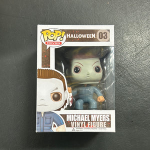 Funko POP! Movies Halloween #03 Michael Myers FRENLY BRICKS - Open 7 Days