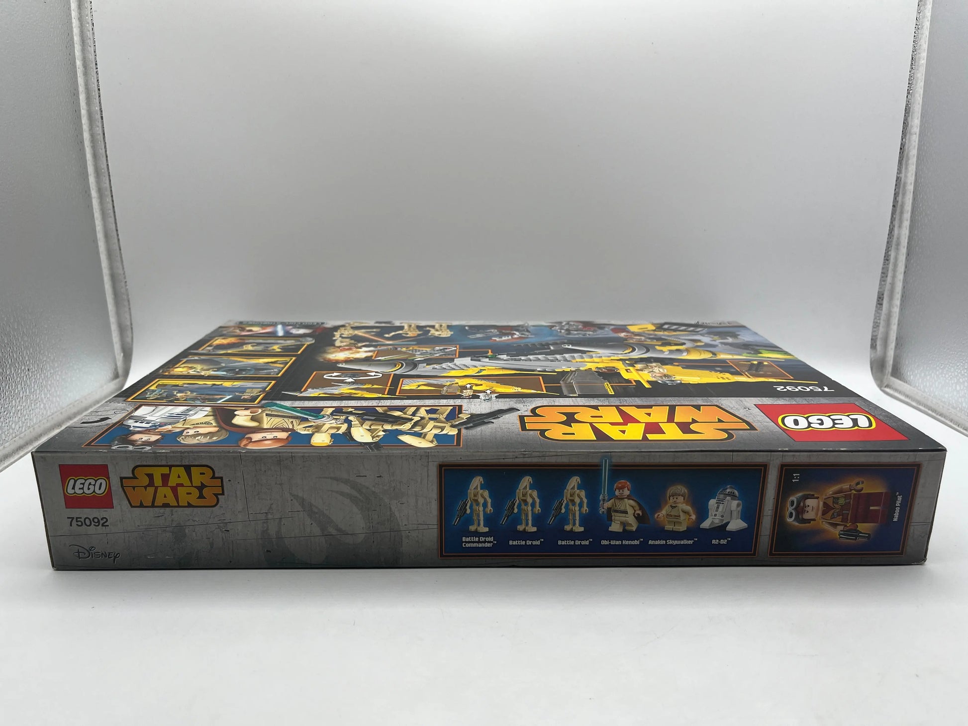 LEGO Star Wars: Naboo Starfighter (75092) FRENLY BRICKS - Open 7 Days