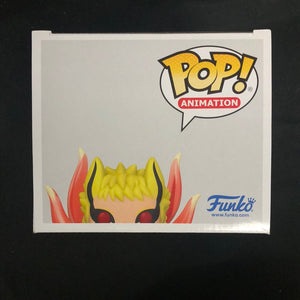 FUNKO POP! SUPER: Boruto- Baryon Naruto Vinyl Figure #1361 FRENLY BRICKS - Open 7 Days