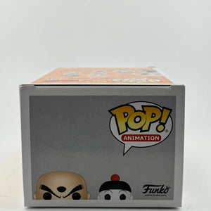 Funko POP! Animation DragonBall Z - Tien And Chiaotzu #384 - Vinyl Collectable FRENLY BRICKS - Open 7 Days
