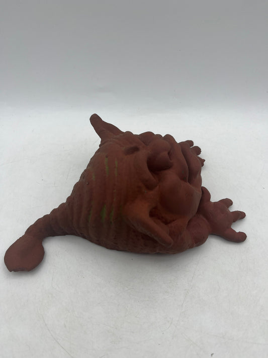 Vintage Boglins Blap/Sponk Hand Puppet 8" Mattel/Seven Towns FRENLY BRICKS - Open 7 Days