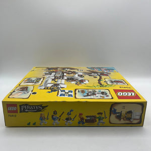LEGO Pirates: Soldiers Fort (70412) Sealed NIB Retired FRENLY BRICKS - Open 7 Days