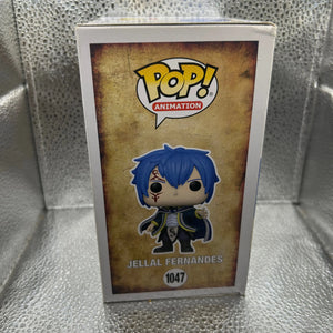 Funko POP Animation - Fairytail - Jellal Fernandes #1047 FRENLY BRICKS - Open 7 Days