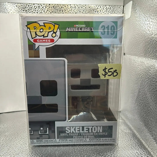 319 Skeleton - FRENLY BRICKS - Open 7 Days