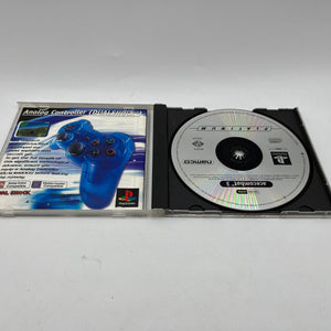 PlayStation 1 Video Game Retro Bundle - Not Sealed Lot FRENLY BRICKS - Open 7 Days