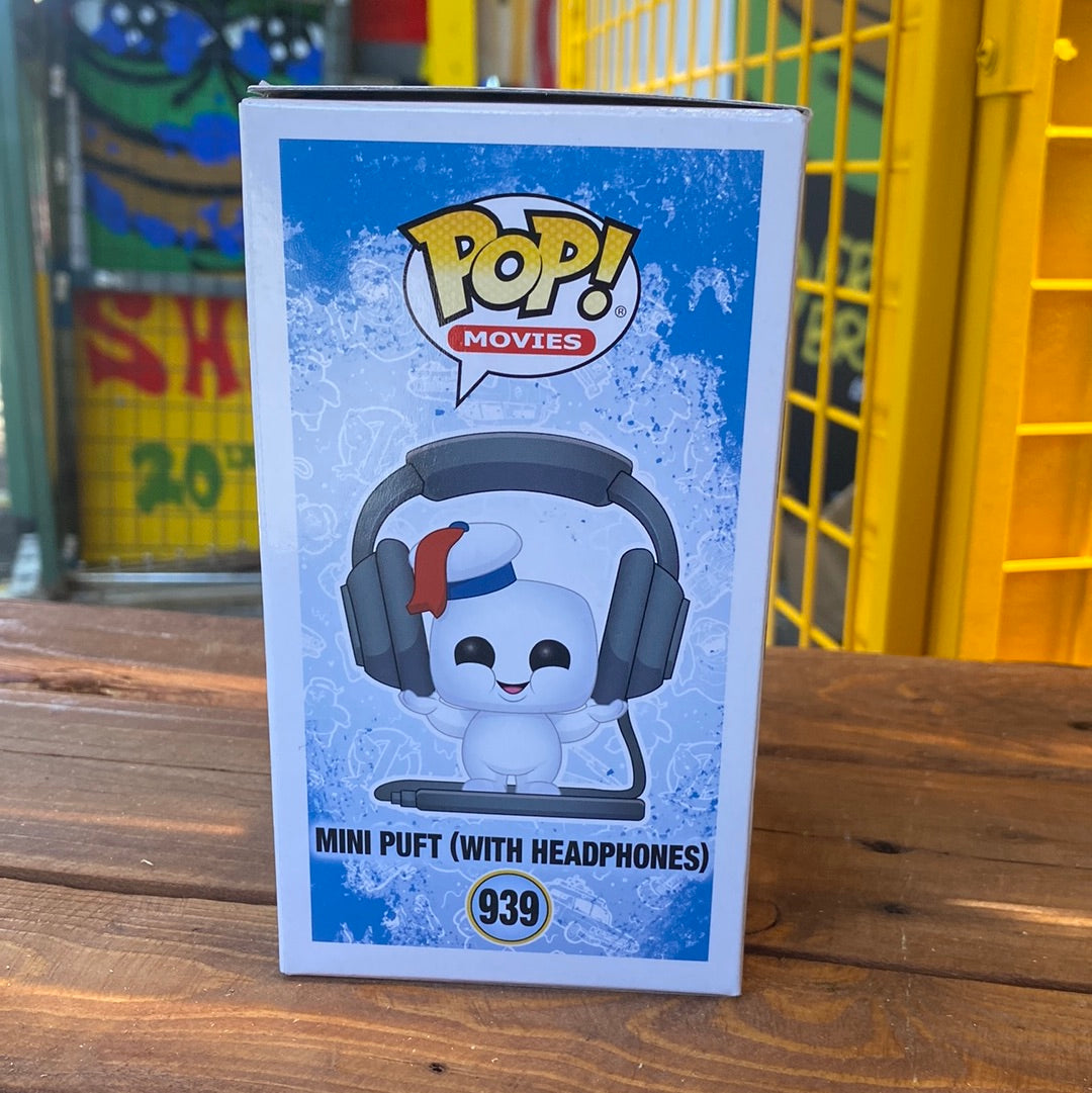 Funko POP! Mini Puft - FRENLY BRICKS - Open 7 Days