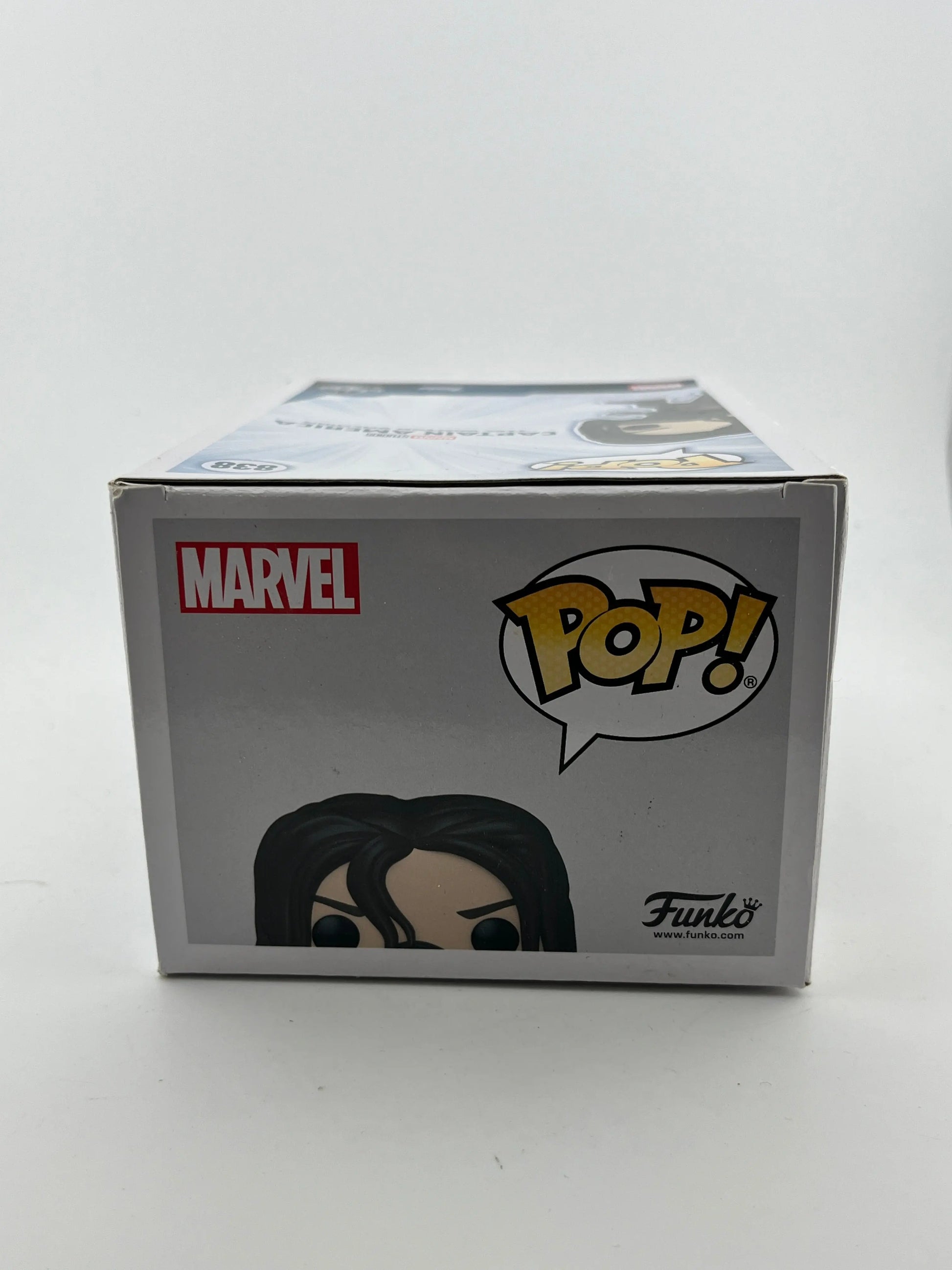 Funko Marvel Universe - Beast #21 - Vinyl Collectable FRENLY BRICKS - Open 7 Days