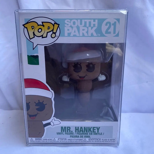 Funko POP! South Park - Mr. Hankey #21 The Christmas Poo! - FRENLY BRICKS - Open 7 Days