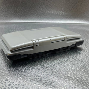 Original Nintendo DS Console Silver With Charger Tested & Working PAL FRENLY BRICKS - Open 7 Days