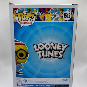 Funko POP! Animation Looney Tunes - Egghead Jr. #1512 - Vinyl Collectable FRENLY BRICKS - Open 7 Days
