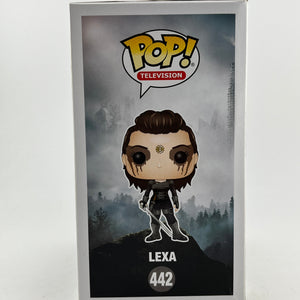 Funko POP! Television The 100 - Lexa #442 - Vinyl Collectable FRENLY BRICKS - Open 7 Days