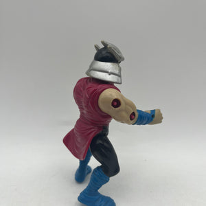 Vintage Wacky Action Slice 'n Dice Shredder Teenage Mutant Ninja Turtles 1990 FRENLY BRICKS - Open 7 Days
