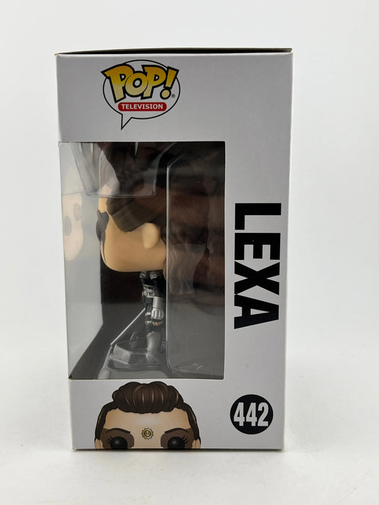 Funko POP! Television The 100 - Lexa #442 - Vinyl Collectable FRENLY BRICKS - Open 7 Days