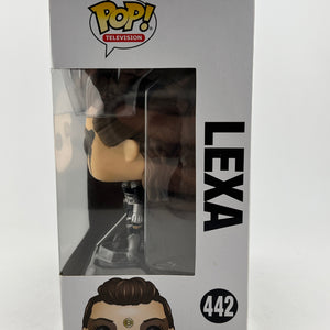Funko POP! Television The 100 - Lexa #442 - Vinyl Collectable FRENLY BRICKS - Open 7 Days
