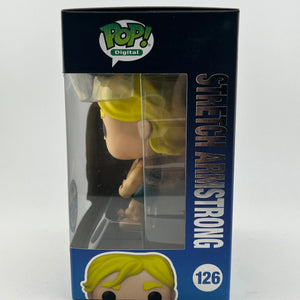 Funko POP! Digital #126 Retro Toys - Stretch Armstrong - 150 Pcs FRENLY BRICKS - Open 7 Days