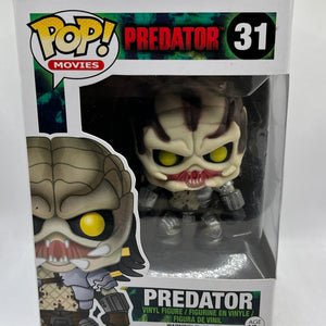 Funko POP! Predator - #31 Predator - Vinyl Collectable FRENLY BRICKS - Open 7 Days