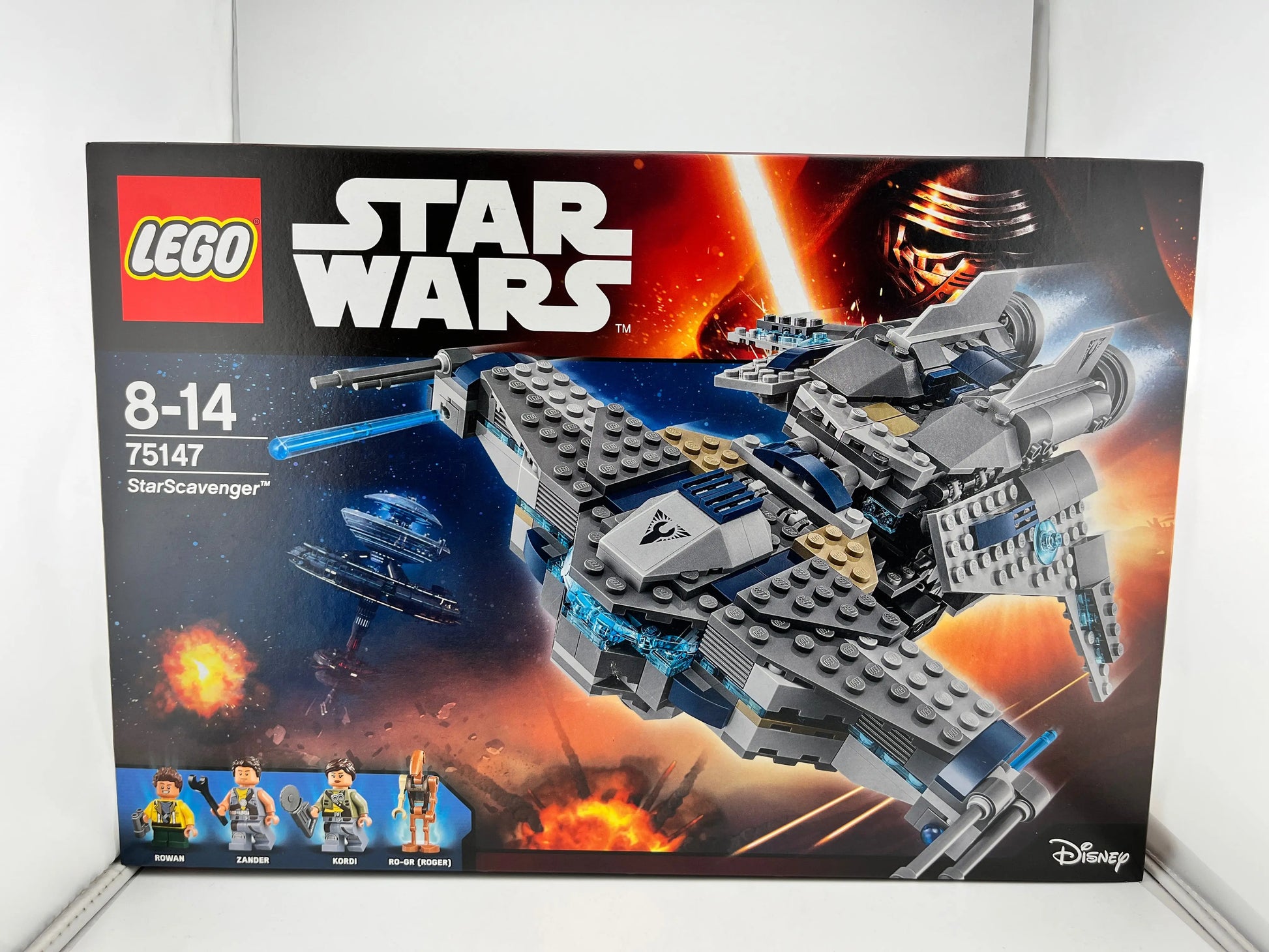 Lego Star Wars - Starscavenger 75147 - Sealed FRENLY BRICKS - Open 7 Days